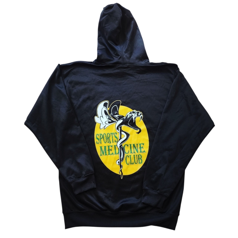 Kids Black Sports Bottoms